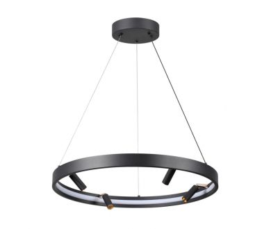 Подвесной светильник Odeon Light Fonda 4317/58L