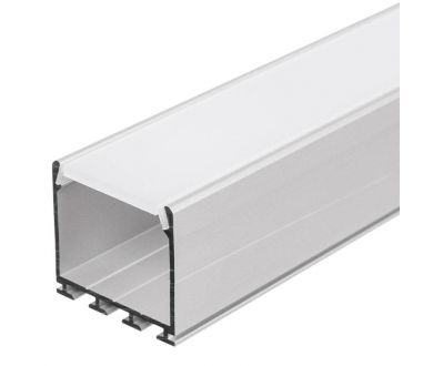 Профиль Arlight PLS-LOCK-H25-2000 ANOD 016386