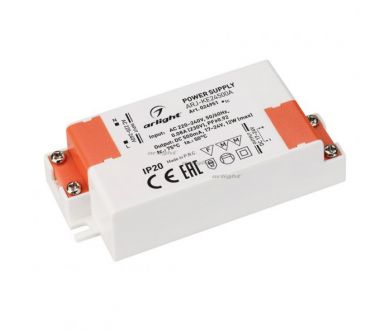 Блок питания Arlight ARJ-KE24500A (12W, 500mA, PFC) 024951