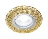 Встраиваемый светодиодный светильник Ambrella Light Led S291 CH/W