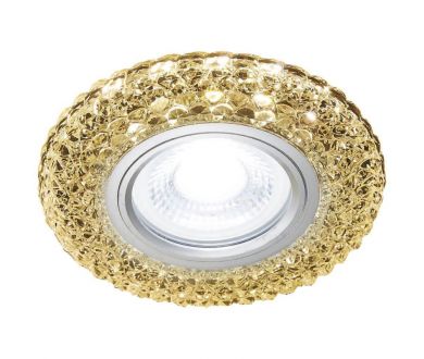 Встраиваемый светодиодный светильник Ambrella Light Led S291 CH/W