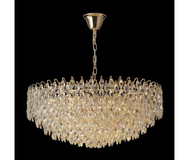 Подвесная люстра Crystal Lux HEDONIST SP24