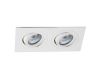 Встраиваемый светильник Italline M02-026021 white