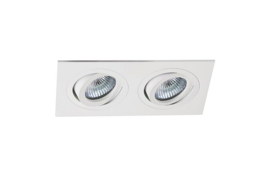 Встраиваемый светильник Italline M02-026021 white