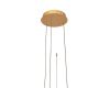 Подвесной светодиодный светильник Loft IT Ring 10017/3L