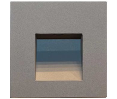 Встраиваемый светильник Italline DL 3019 grey