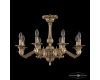 Подвесная люстра Bohemia Ivele Crystal 73102/8/210 FP