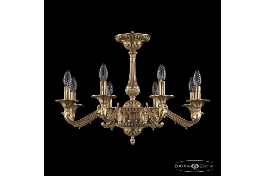 Подвесная люстра Bohemia Ivele Crystal 73102/8/210 FP