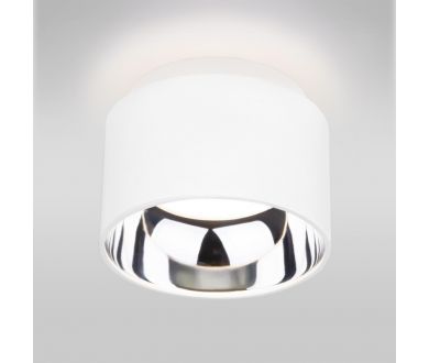 Потолочный светильник Elektrostandard 1069 GX53 WH белый матовый 4690389098512
