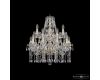 Подвесная люстра Bohemia Ivele Crystal 1413/10+5/200/2d G