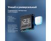 Умный терморегулятор теплого пола SBER Systeme Electric AtlasDesign Smart Карбон ATN001038Z
