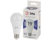 Лампа светодиодная Эра E27 19W 6000K LED A65-19W-860-E27 Б0031704