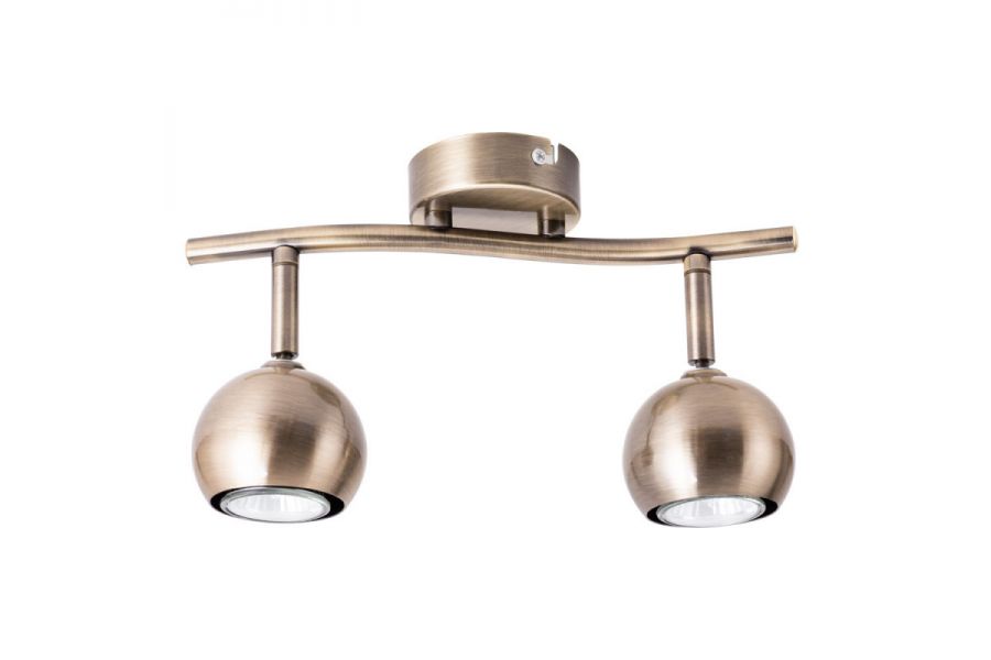Спот ARTE Lamp A6253PL-2AB