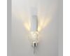 Бра Crystal Lux BELLA AP1 CHROME