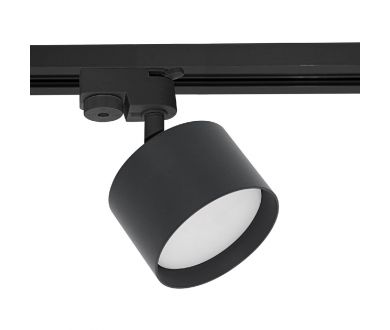 Трековый светильник Reluce 53006-9.3-001LD GX53 BK
