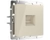 Розетка Ethernet RJ-45 Werkel слоновая кость W1181003 4690389155857