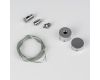 Потолочный крепеж с тросом для ленты SWG Standard MNT-SSP-D22 023239