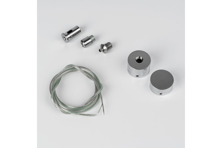 Потолочный крепеж с тросом для ленты SWG Standard MNT-SSP-D22 023239