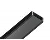 Алюминиевый накладной профиль Ambrella Light Alum Profile GP1700BK/BK