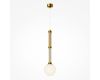 Подвесной светильник Maytoni Teatro MOD287PL-01BS