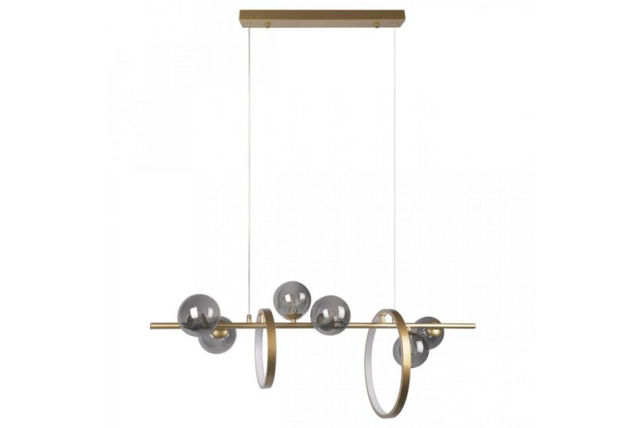 Подвесная люстра Loft IT Molecule 10139/900L