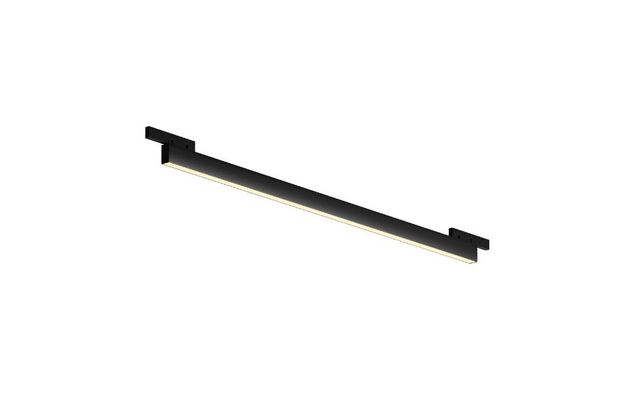 Трековый магнитный светильник Maytoni Basis TR192-1-12W2.7K-B