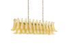 Подвесная люстра Loft IT Lilou 10600/1200R Champagne