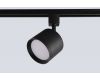 Трековый однофазный светильник Crystal Lux CLT 0.31 020 BK
