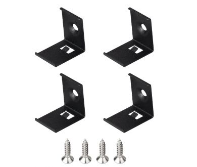 Держатель Arlight SL-KANT-H20 BLACK 049421