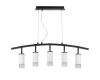 Подвесной светильник Lightstar Rullo LR7353651 (571735+214436-5+202431-5)