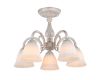 Потолочная люстра Escada Versailles 1114/5PL White