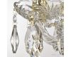 Подвесная люстра Bohemia Ivele Crystal 107/6/165 G