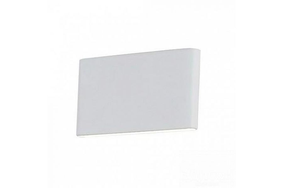 Настенный светодиодный светильник Arte Lamp Graff A2505AP-2WH