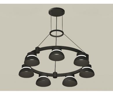 Подвесная люстра Ambrella Light Traditional (A9205, C9238, N8141) XR92051401