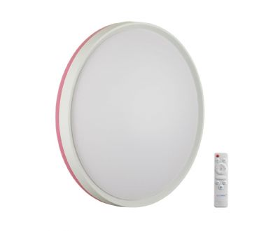 Потолочный светильник Sonex Kezo pink 7708/EL