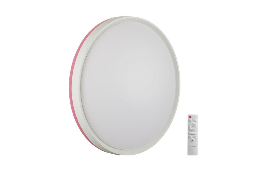 Потолочный светильник Sonex Kezo pink 7708/EL