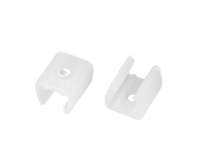 Держатель Arlight AURORA-1608-CLIP CLEAR 039357