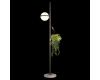 Торшер Loft IT Jardin 10121/F Dark grey