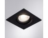 Встраиваемый светильник Arte Lamp Tarf A2178PL-1BK