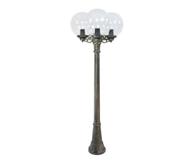Уличный фонарь Fumagalli Artu Bisso/G300 3L G30.158.S30.BXE27