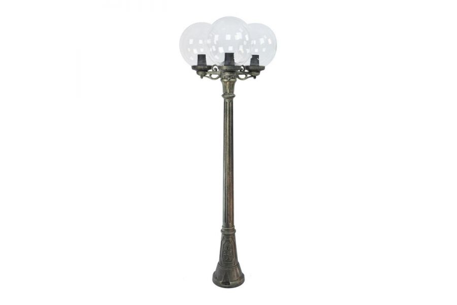 Уличный фонарь Fumagalli Artu Bisso/G300 3L G30.158.S30.BXE27