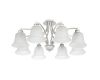 Потолочная люстра ARTE Lamp A2713PL-8WG