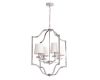 Подвесная люстра Arte Lamp Arabeschi A3260SP-4CC
