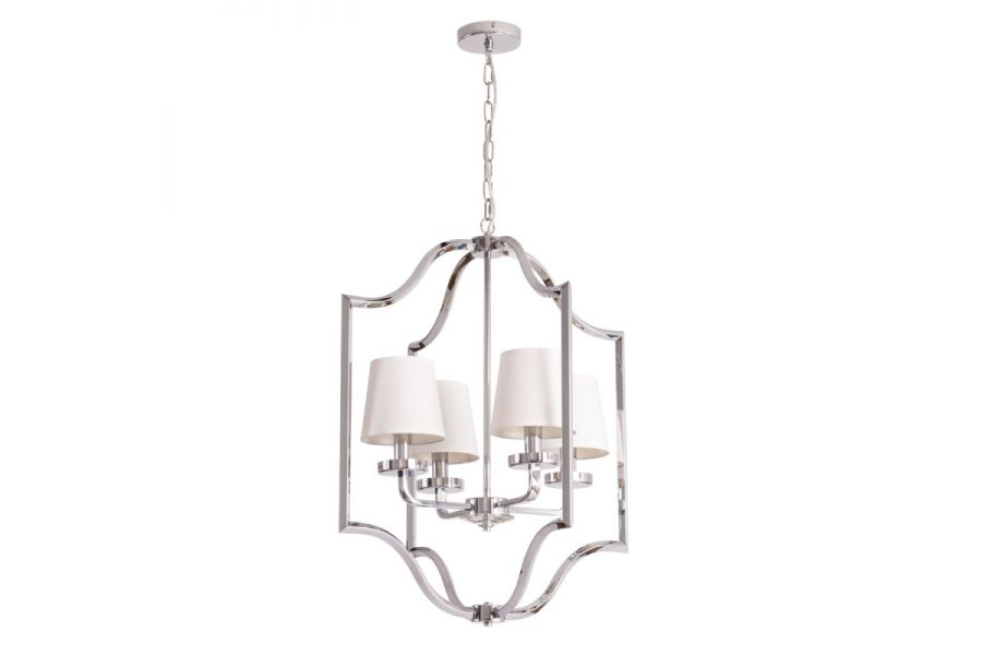 Подвесная люстра Arte Lamp Arabeschi A3260SP-4CC