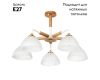 Люстра на штанге Arte Lamp Matthew A5032PL-5BR