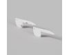 Комплект заглушек (для профиля ALM-5920-S-2M) 2 шт. Maytoni Led Strip ALM-5920-S-EC 642090