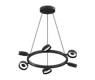 Купить Корпус подвесного светильника поворотный Ambrella Light Diy spot C9193 Корпус подвесного светильника поворотный Ambrella Light Diy spot C9193