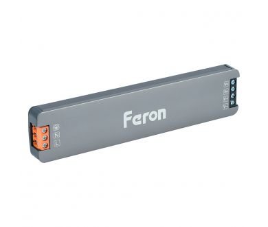 Трансформатор для светодиодной ленты Feron LB010 150W 24V IP20 53147