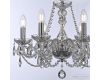 Подвесная люстра Bohemia Ivele Crystal 101/6/165 Ni