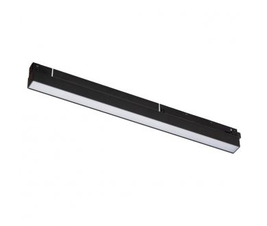 Трековый магнитный светильник Nowodvorski Lvm Line Black 10650